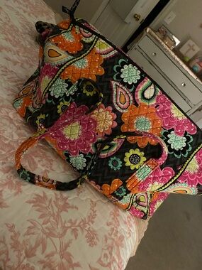 Vera Bradley Duffel Bag